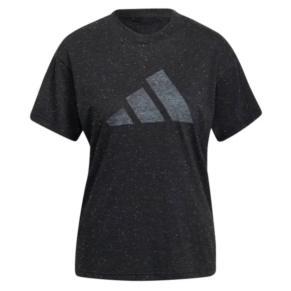Adidas Future Icon Winners Short Sleeve T-Shirt New Without Tags